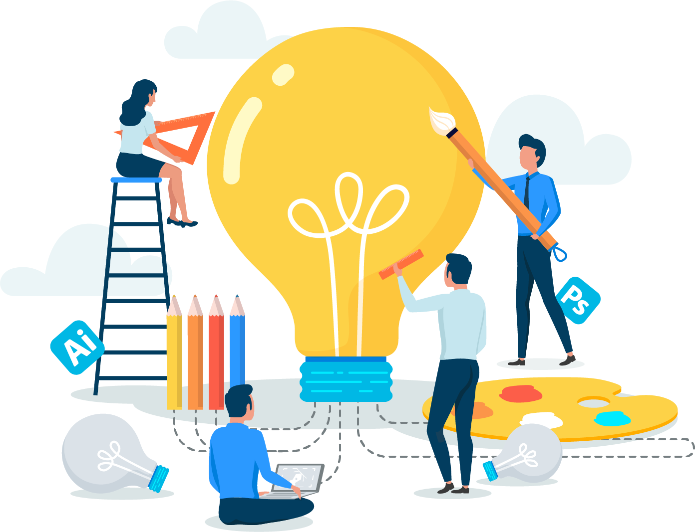 UI-UX - DigitalWordings.com